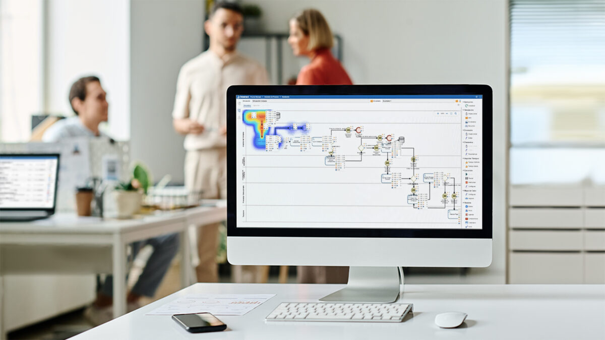 Análise e Simulação de Processos com SA Process Manager