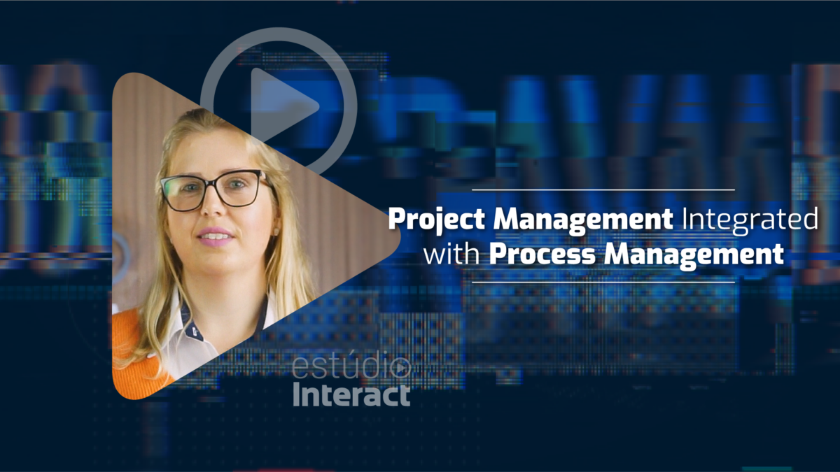 Project Management Integrated with Process Management