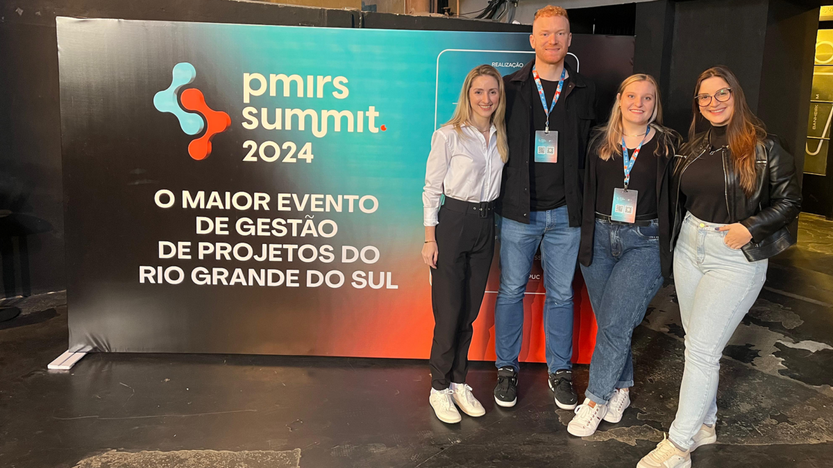 Interact Solutions marcou presença no PMIRS Summit