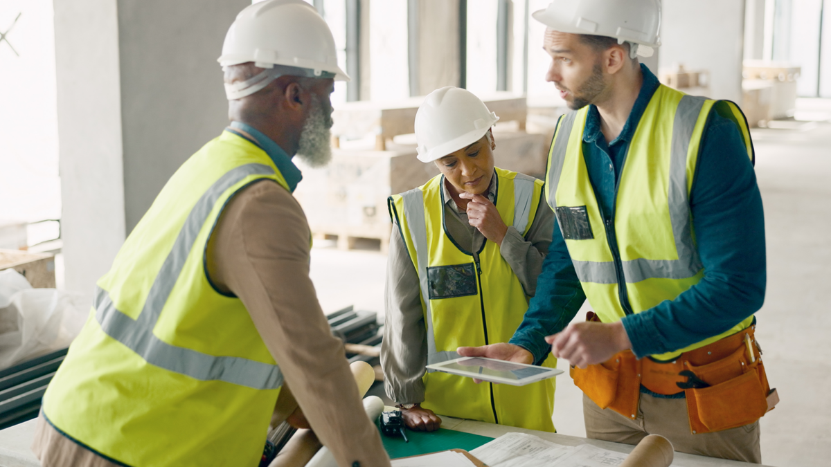 Revolutionize the Construction Industry with BPM